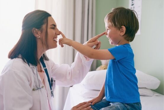 Kde hledat dobrého dětského lékaře neboli pediatra